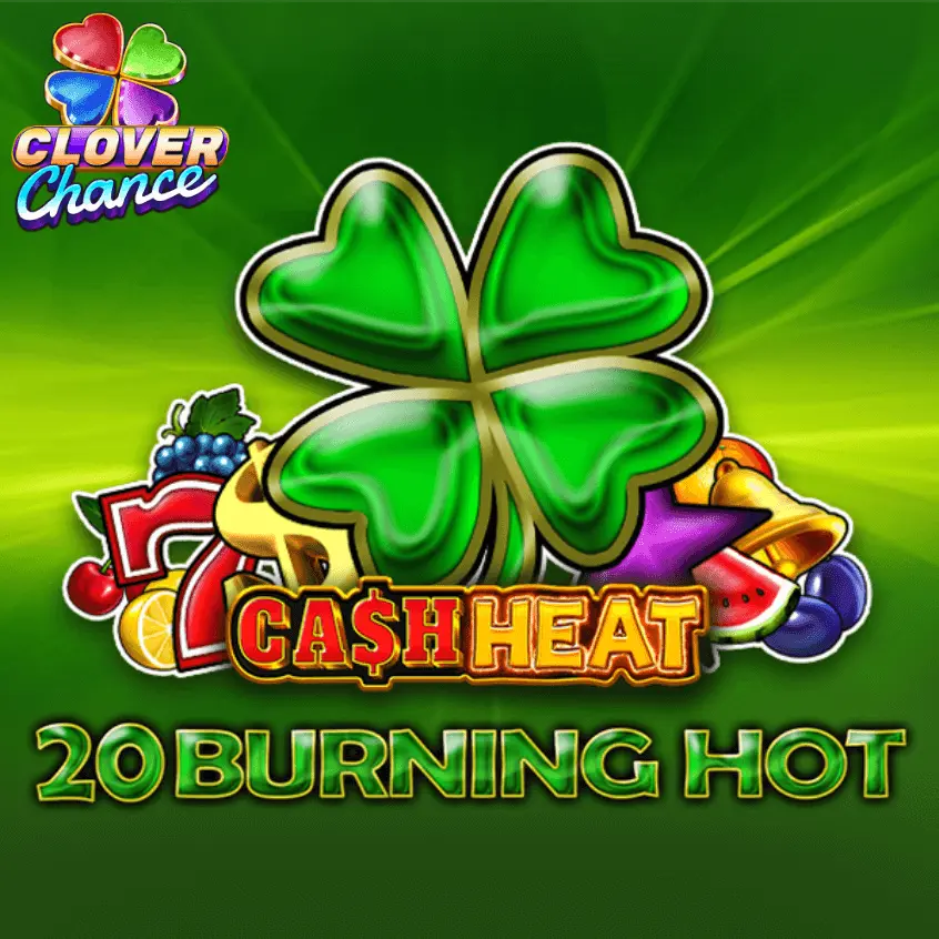 20 Burning Hot Cash Heat VIP слот онлайн казино