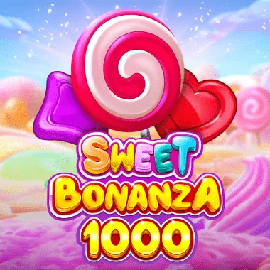 Sweet Bonanza 1000 популярний слот казино онлайн