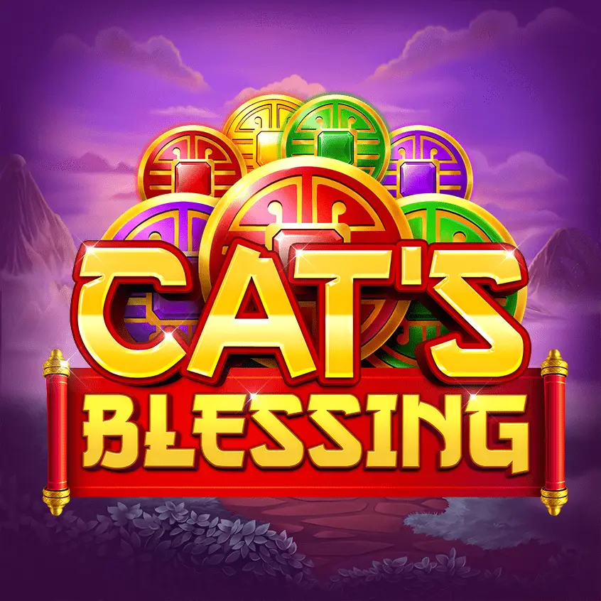 Cats Blessing нова гра онлайн казино