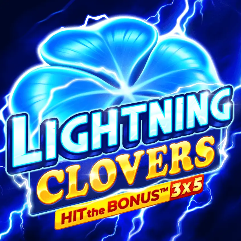 Lightning Clovers Hit the Bonus новинка казино