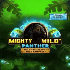 Mighty Wild Panther Grand Diamond Edition VIP слот казино