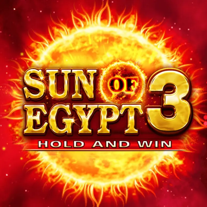 Sun of Egypt 3 гарячий слот онлайн казино